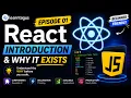 Why React Exists How It Works React Tutorial