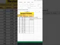 Nested If Function