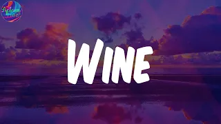 wine lyrics rema