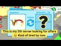 What people offer for DANCING DRAGON Searching across 5 trading servers
