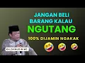 Download Lagu 🔵CERAMAH ZAINUDIN MZ LUCU FULL🤣‼️JANGAN BELI BARANG TAPI NGUTANG