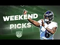 NFL Week 7 Picks Against the Spread Best Bets Predictions and s