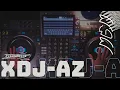 Lagu AlphaTheta XDJ-AZ Unboxing \u0026 First Impressions