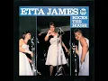 Baby, What You Want Me To Do (Live At The New Era Club,1963) - Etta James