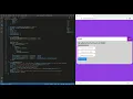 Part-1 Quiz Web App With Hard Coded Questions Made Using HTML CSS JavaScript Tech Teacher