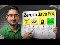 Your Only Roadmap to Learning Java Like a Pro