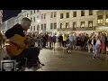 Aicha - Amazing Street Spanish Guitar by Imad Fares
