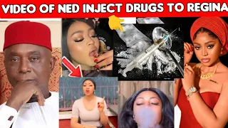 sxtape dr gs injected blackmail on regina daniels by ned nwoko prove video released police reacts