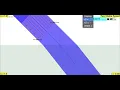 Student Learning Space Refraction Two Media Speed JavaScript Simulation Applet HTML5