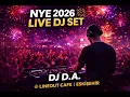 Lagu NYE 2026 LIVE DJ SET @ Lineout Cafe  DJ D A   Eskişehir
