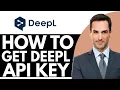 Lagu Hoe u een DeepL API-sleutel krijgt - (2025) Stap voor stap