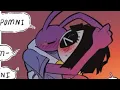 Download Lagu Pomni and Jax  Love ❤️ | Pomni x Jax  | The Amazing Digital Circus Comic Dub