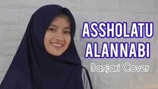 fathimatuz zahro m assholatu alan nabi banjari cover 