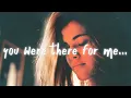 Lagu Henry Moodie - You Were There For Me (Lyrics)
