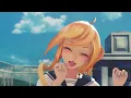 【MMD】メロメロイド／かいりきベア feat.初音ミク ／ Lily【4K/60fps】