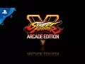 Video di Street Fighter V: Arcade Edition Launch Trailer | PS4