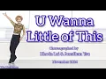 Download Lagu U Wanna Little of This linedance -- improver level  - Rhoda Lai \u0026 Jonathan Tsu  - November 2024