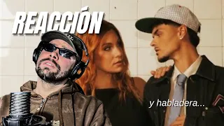 leire martinez abraham matthew fool for you official video reaction