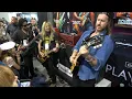 Lagu Doug Aldrich, Jared James Nichols, Marco Mendoza Jam at NAMM 01-24-2026