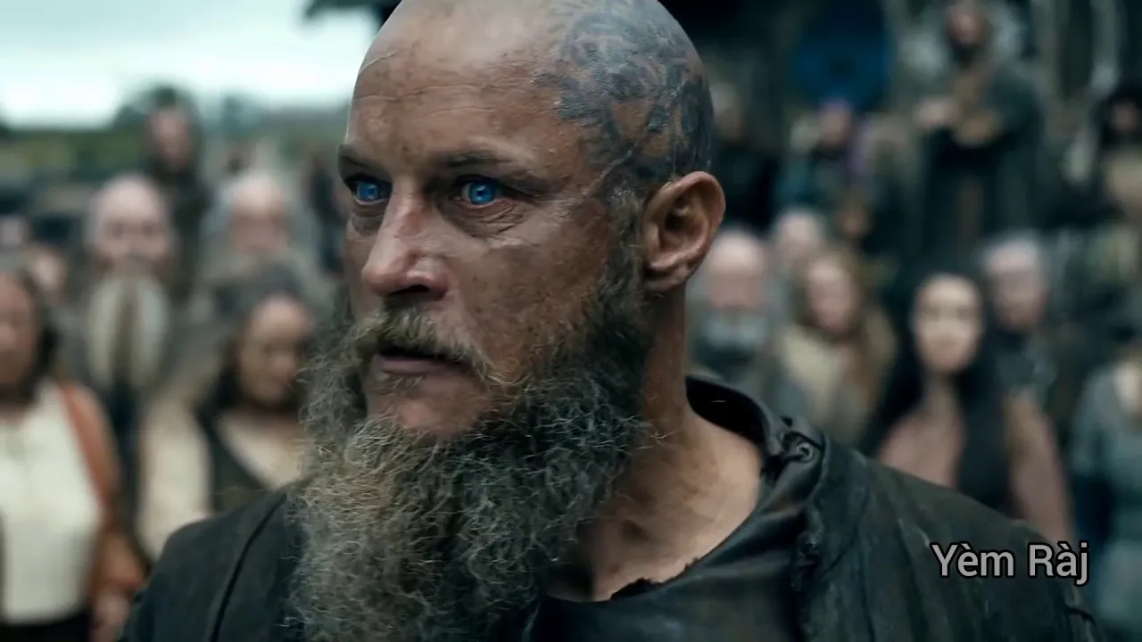 Vikings: Ragnar's Ending.  [NF: PARALYZED]