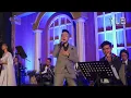 Download Lagu PESAN CINTA - AFGAN ( LIVE COVER BY YUDA LEO BETTY \u0026 FRIENDS )