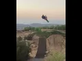 Lagu 13 YEAR OLD KID SENDING 75FT RAMP!