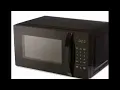 Black Microwave Earrape