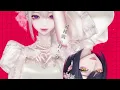 【歌ってみた】ずうっといっしょ！ / キタニタツヤ【covered by にじさんじJK組 (月ノ美兎 / 樋口楓 / 静凛)】