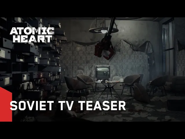 Soviet Television at Facility 3826