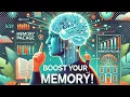 3 Hacks to Boost Brain Power Unlock Your Super Memory