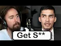 ASMONGOLD BANNED on Twitch SNEAKO Gives His take on the Ban