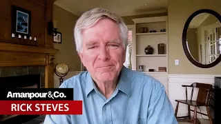 "Travel Is a Political Act:” Rick Steves on the “Hippie Trail” | Amanpour and Company