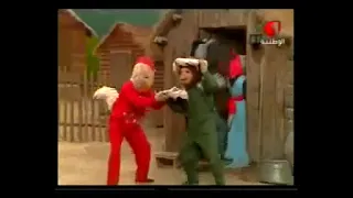 ضيعة محروس الجزء الثاني الحلقة 4 