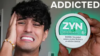 I forced myself to Zyn for 7 days
