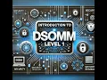 Introduction to DSOMM Level 1 Basic understanding of security practices
