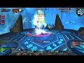 WoW WOTLK Classic Heroic Nexus - Bear Tank