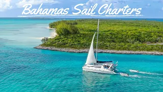 Bahamas Sail Charter (with Captain Jeremy)