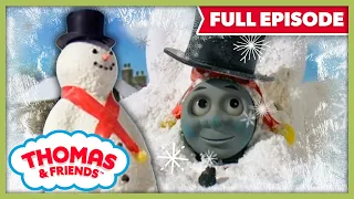Oliver the Snow Engine | Thomas & Friends | Season 7 Episode 14