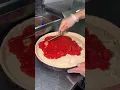 Download Lagu How REAL CHICAGO STUFFED PIZZA is made! #deepdishpizza #pizza #food #lasvegas #foodchallenge