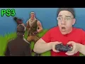 FORTNITE ON THE PS3 Fortnite PS3 Xbox 360