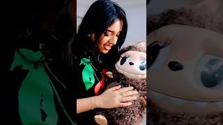 شفا لابوبو الشريرة دخلت بيتنا شفا Shfa Shafa Labubu اكسبلور Dubai4k Shorts 