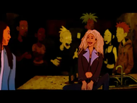 Bktherula, Ty Dolla $ign & 9lives - BBGIRLGOSLOW (Official Visualizer)