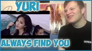 Download YURI X Raiden  - Always Find You MV Reaction MP3