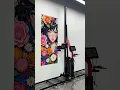 This Machine Can Start a Real Business Wall Printer MK-01 by Friankor