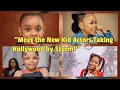 Meet the New Kid Actors Taking Nollywood by Storm