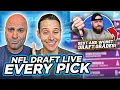 2023 NFL Draft Round 1 LIVE Reactions and Analysis of Every Pick