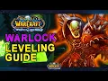 WOTLK Classic Warlock Leveling Guide Talents Tips Tricks Rotation Gear