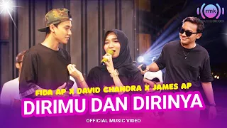 Download Fida AP X James AP X David Chandra - Dirimu Dan Dirinya (Official Music Video) MP3