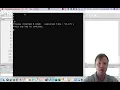 5 b C Programming - Character Input Using Scanf
