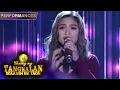 Lagu Lyka Estrella | Gusto Ko Nang Bumitaw | Tawag Ng Tanghalan